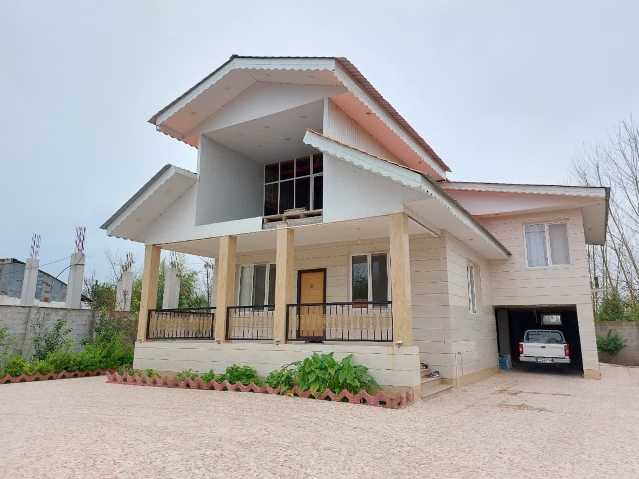 ویلا استخر دار در لاهیجان